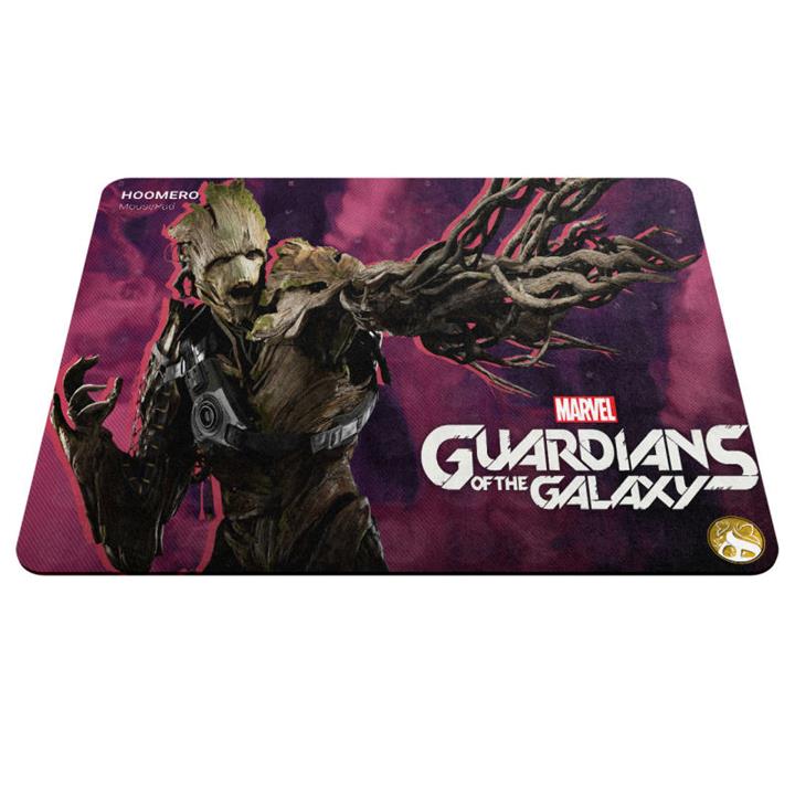 ماوس پد هومرو مدل A3504 طرح marvels guardians of the galaxy Hoomero marvels guardians of the galaxy A3504 Mousepad